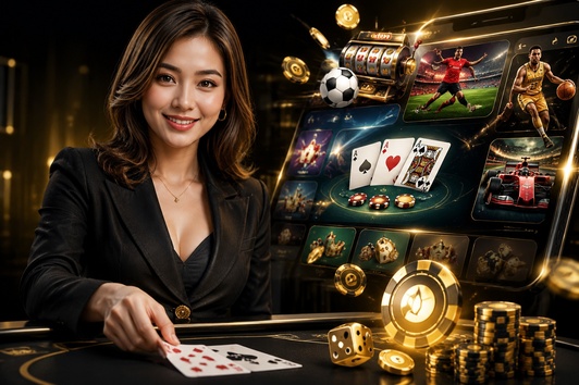 62win Nổ Hũ – Jackpot và slot đa dạng