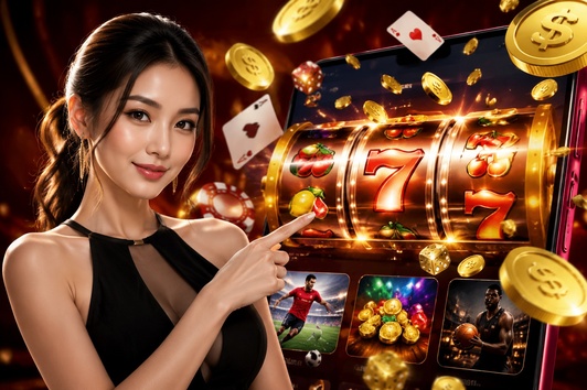 62win Casino – Hướng dẫn tham gia sảnh casino