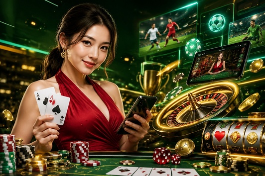 62win Nổ Hũ – Sảnh Slot Jackpot