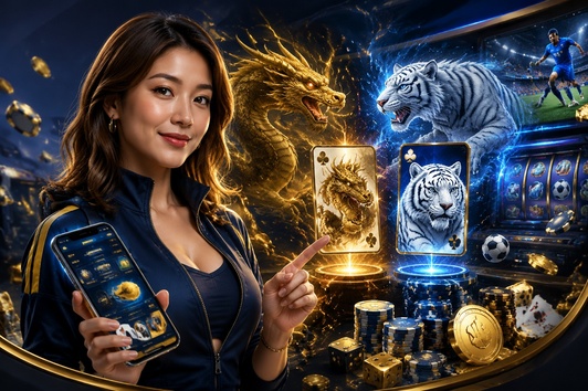 62win Casino – Giao diện casino trực tuyến hiện đại